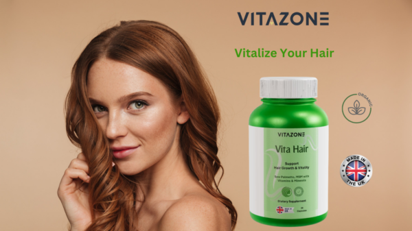Vita Hair – Dietary Supplement