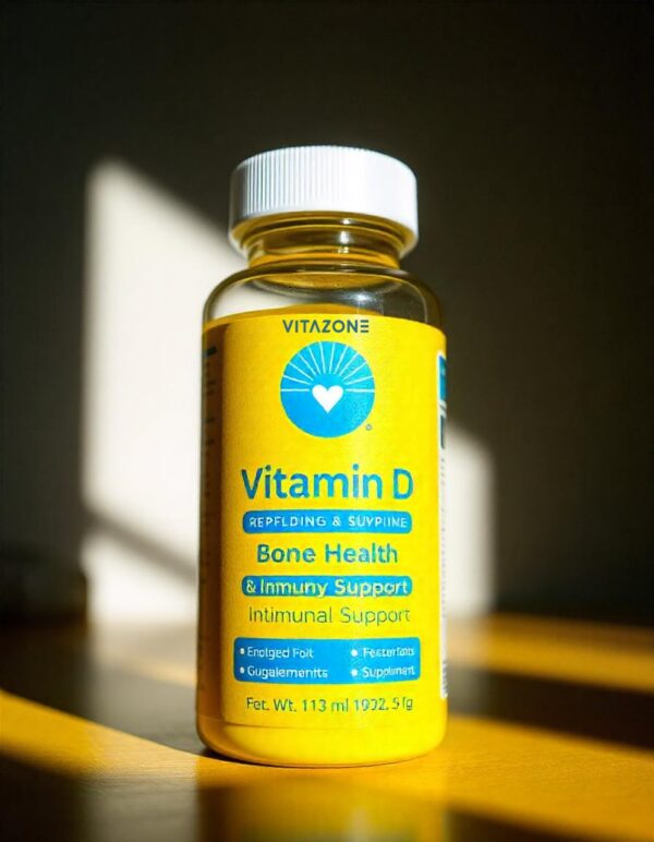 VITAZONE Vitamine D