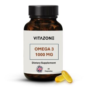 VITAZONE OMEGA 3 1000 MG